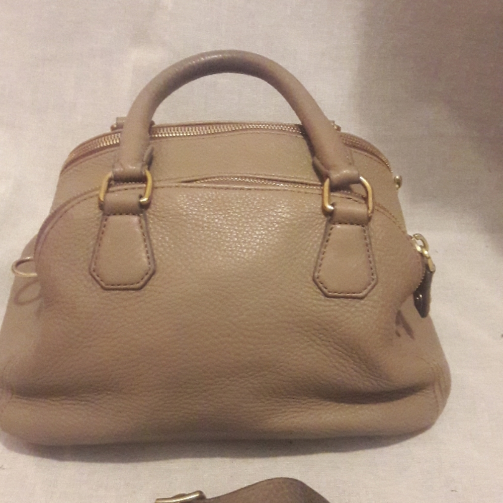J Crew Small satchel Excellent condition